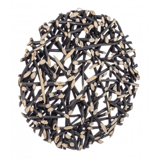 DECORAZIONE PARETE AZIZI D80