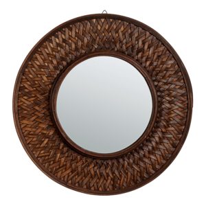 SPECCHIO C-C LISETTE TO MARRONE D61