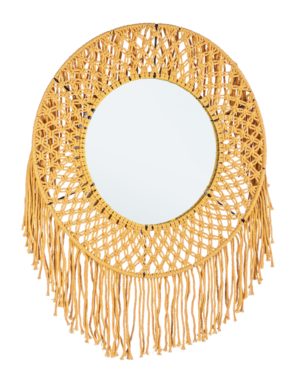 SPECCHIO C-C PERUVIAN GIALLO D50