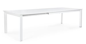 TAVOL.ALL.KONNOR 200-300X110 BIANCO CX21